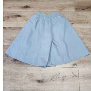 Cherokee Sage Green Skort a skirt with funtionality of shorts Women's Size 6